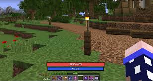 The new addon is called health bar. Texture Pack Health Mana Bar Sba Hypixel Minecraft Server And Maps