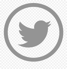 Maybe you would like to learn more about one of these? Transparent Grey Twitter Logo Png Twitter Icon Small Png Instagram Logo With Transparent Background Free Transparent Png Images Pngaaa Com