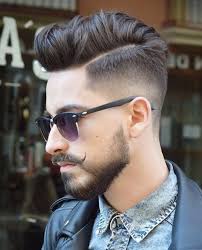 A comb over fade can give an illusion of volume easily for men having thin hair issues. 40 Charismatic Comb Over Hairstyles For Men 2021 Hairmanz
