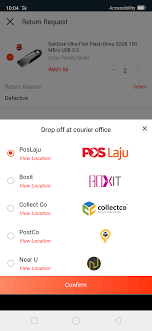 Widest range of mobile & tablets, home appliances, tv, audio, home & living at lazada | best prices ? Cara Pulangkan Barang Rosak Lazada Cerita Ceriti Ceritu Mamapipie
