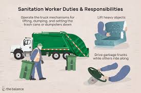 Garbage guys is committed to providing clean, efficient, and reliable service for all of your sanitation needs. Sanitation Worker Job Description Salary Skills More