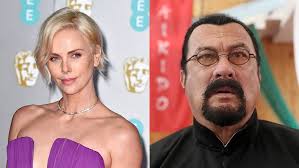 Experience waiting tables and bizarre encounters with steven seagal. Mega Diss Charlize Theron Zerstort Action Ikone Steven Seagal Mannersache