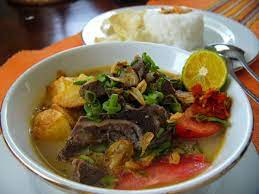 Resep Soto Tangkar Khas Betawi Resepkoki Co Resep Resep Masakan Indonesia Resep Masakan