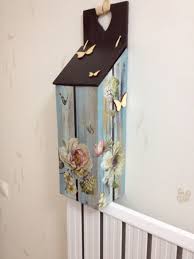 Ahsap Boyama Posetlik Decoupage Ahsap Desenleri Fikirler