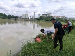 Mira tweets sobre #ekosistem en twitter. Jabatan Perikanan On Twitter Pelepasan Benih Udang Galah Diteruskan Lagi Di 3 Lokasi Sekitar Tasik Putrajaya Kerjasama Dof Malaysia Melalui Fri Gelami2 Putrajayacorp Ini Memberikan Nilai Tambah Serta Kepelbagaian Biologi Meningkatkan
