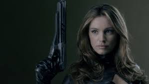 Metal hurlant chronicles stars scott adkins, michael jai white, rutger hauer, darren shahlavi, kelly brook and matt mullins. Kelly Brook In Metal Hurlant Chronicles Mirror Online
