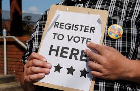 Check my voter registration status update my voter registration information voter's guide reply to a notice protected information and addresses third party voter registration restoration of voting rights minority language requirements. Georgia North Carolina Ordered To Extend Voter Registration Deadlines Wsj