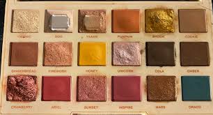 Maybe you would like to learn more about one of these? I Love This Palette Because I Love Spicy Neutrals Idk If That Makes Sense Makeup Revolution Roxi Ride Or Die Palette Panporn