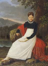 Maria carolina of austria (maria karolina luise josepha johanna antonia; Kunstdrucke Von Giuseppe Cammarano