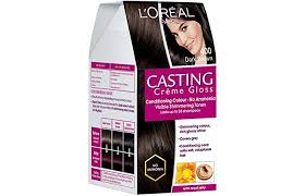 You can find many dyes that are. L Oreal Paris Casting Creme Gloss Hair Color Review And Shades