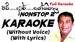 Переглядів 137 тис.7 місяців тому. Baila Wendesiya Karaoke Without Voice With Lyrics Cover Youtube