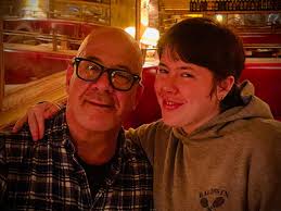 It is my son Liam's 25th Birthday. I am honored and humbled to be his  father. Sending out love and good vibes to this wonderful young man. I  count my lucky stars