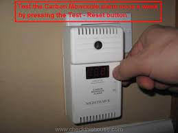 When pressed the reset button it read 221. Nighthawk 2000 Carbon Monoxide Detector Manual Matchpotent