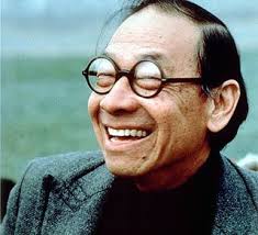 IEOH MING PEI Architecte de la pyramide du Louvre