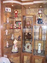 There are many shelves in the unit and this gives you ample space to keep a lot of stuff. Drawing Room Showcase Wooden Showcase Design Wooden Show Case For Drawing Room Showcase Design Unique House Design Glass Showcase