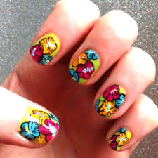 Looking for pretty nail art ideas for summer? Cute Summer Nail Designs Nail Designs Hair Styles Cute Nail