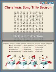 You may print as many copies as you want for personal use only. 4 Fun Printable Christmas Word Search Puzzles For All Ages Lovetoknow