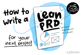 This template can also be used for collecting specification details of any gadgets such as tablets, laptops, ipods, etc. How To Write A Lean Prd Product Requirements Document For Your Next Project Planio