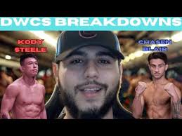 DWCS Week 9 Breakdown: Mario Pinto vs. Lucas Camacho
