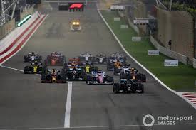When is the f1 abu dhabi grand prix? F1 Reveals New Race Start Times For 2021