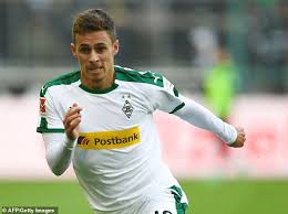 Thorgan Hazard Wants Dortmund Move But Gladbach Prefer Liverpool