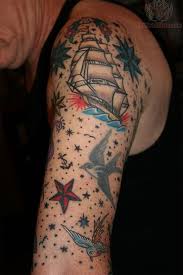 Nautical anchors tattoo ideas, wrist tattoo, anchors design tattoo. Nautical Tattoos For Men