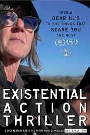 EXISTENTIAL ACTION THRILLER