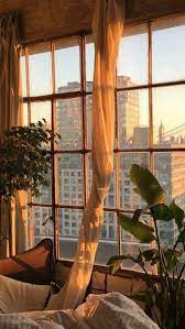 Big Windows Aesthetic Rooms Wall Collage Aesthetic Wallpapers