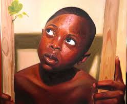130,000 Nigerian painters near Abuja (Painting, Nigeria)