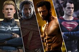 The 15 strongest female superheroes, ranked. The Most Handsome Movie Superheroes