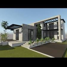 The most important area of a restaurant. Modern Restaurant Exterior 3d Models Stlfinder