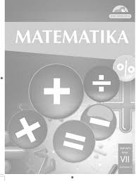 Buku bahasa indonesia tebalnya 96 halaman. Buku Siswa Matematika Smp Kelas 7 Semester 2