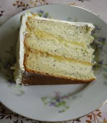 Layer Cake Citron Pavot I Love Cakes Cake Citron Pavot Layer Cake Citron