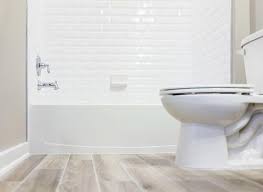Laminate flooring however will not suffer from this. Best Bathroom Flooring Options