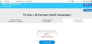 Jun 28, 2021 · khai báo y tế điện tử đã được áp dụng trên địa bàn tphcm từ ngày 26.4. NgÆ°á»i Dan Ä'áº¿n Vá» Ha TÄ©nh Hay Khai Bao Y Táº¿ Ä'iá»‡n Tá»­ Theo HÆ°á»›ng Dáº«n Nay Ä'oan Thanh Nien Tá»‰nh Ha TÄ©nh
