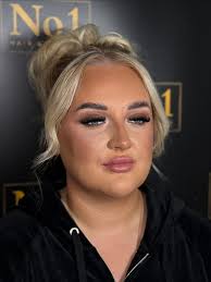 Something a bit different for Megan and think it is both our fav look so  far