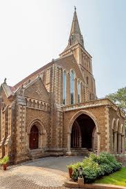 Vintage Old Afghan Church is the Church ...