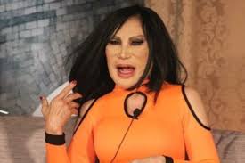 Click to share on twitter (opens in new window) click to share on facebook (opens in new window). Pese A Sus Casi 70 Anos Lyn May Esta Dispuesta A Operarse El Busto Starmedia