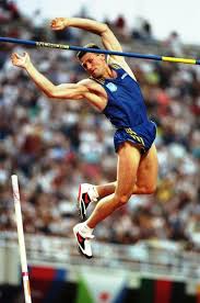 Bruce jenner won a gold medal in the decathlon in the 1976 olympic games. Nike Talks World Indoors 2018 Week 1 Day 6 A Look Back At 1987 World Indoor Pole Vault Runblogrun