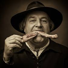 The great eater of Kent's incredible appetite