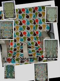 replacement high chair cover reversible universal size etsy highchair cover baby trend best baby high chair