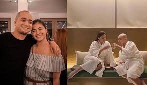 View the profiles of people named neil arce. Angel Locsin Neil Arce Exchange Sweet Messages On Valentine S Day Latest Chika