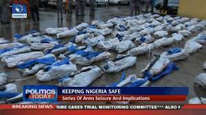Nigeria news newsnow brings you the latest news from the world's most trusted sources on nigeria, as well as from top nigerian publishers. The Scary Influx Of Fire Arms Into Nigeria Pt 1 Politics Today Youtube