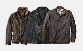 The 25 Best Men S Leather Jackets Gearmoose