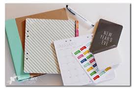 Blog Calendar Notebook Via Michaels Recollections Calendar Kit Scrapbook Paper Crafts Michaels Crafts Store Bee Crafts