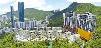 Mount nicholson is a 430 m tall mountain located on hong kong island, hong kong. Hkd 104 000 Psf For Mount Nicholson Reached A New High In Asia Propgoluxury Property News