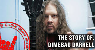 The Story Of: Dimebag Darrell
