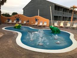 Review the list of panama city hotels with indoor or. Walmart At The Beach Review Of Splash Resort Condominiums Panama City Beach Panama City Beach Fl Tripadvisor