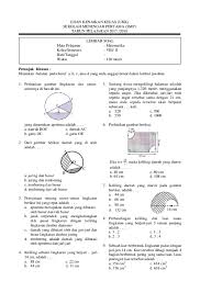 14 cm + 13,2 cm = 41,2 cm. Doc Soal Ukk Mat Kelas 8 Zaenal Arifin Academia Edu