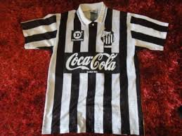 Santos fc informs that the club has no bonds with mr. Dell Erba Santos Fc 93 94 Away 10 Jersey Shirt Brazil 154631726